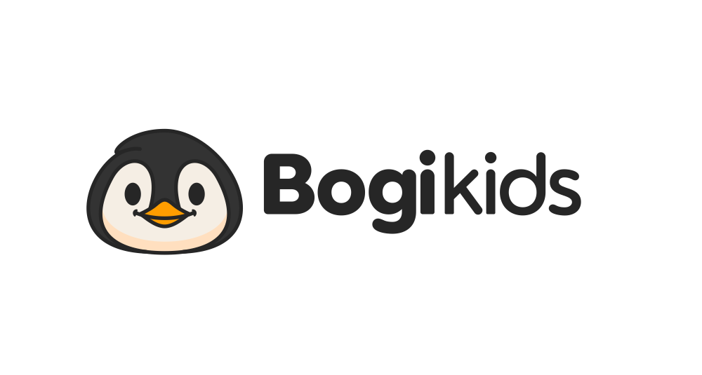 Logo Bogi Kids